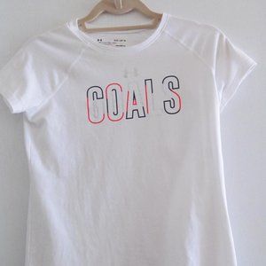 🌟🌟3 for $10🌟🌟Under Armour Girls T-shirt White